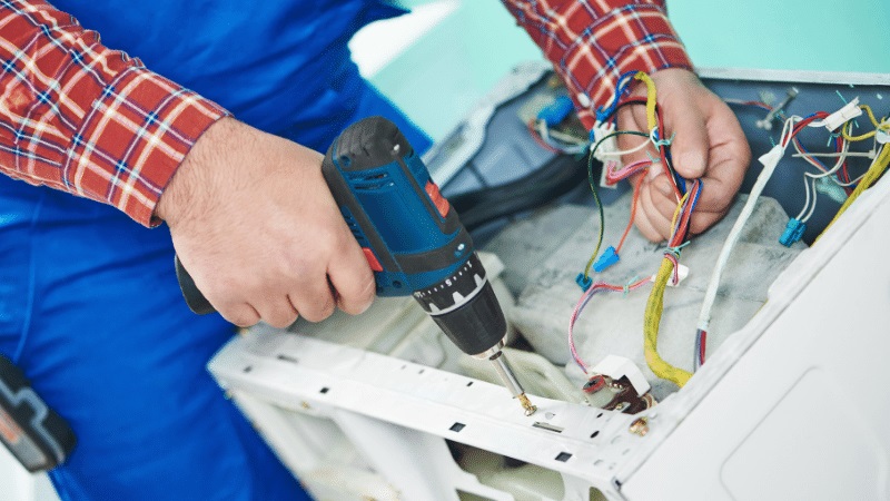 Menemen Termoteknik servisi orijinal yedek parça kullanımı